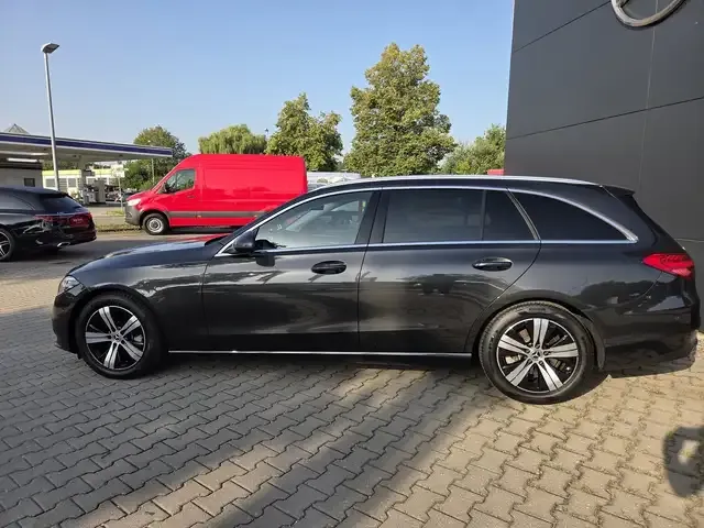 Mercedes-Benz C 180