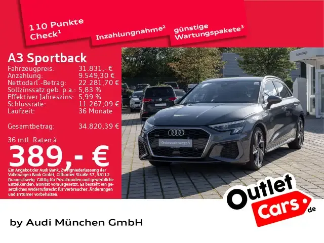 Audi A3