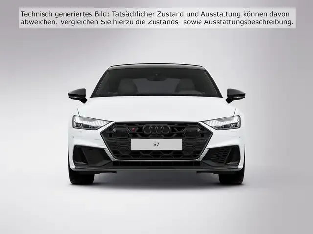 Audi S7