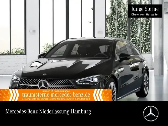 Mercedes-Benz CLA 220