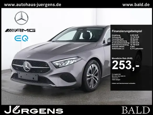Mercedes-Benz A 180