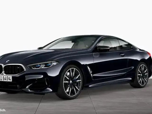 BMW M850