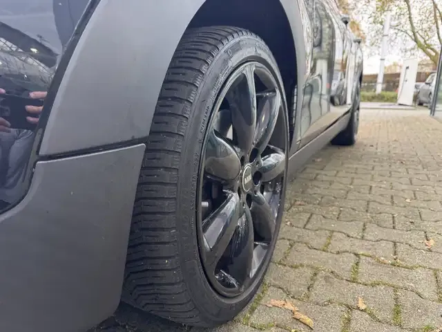 MINI Cooper S Clubman