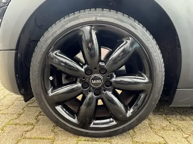 MINI Cooper S Clubman