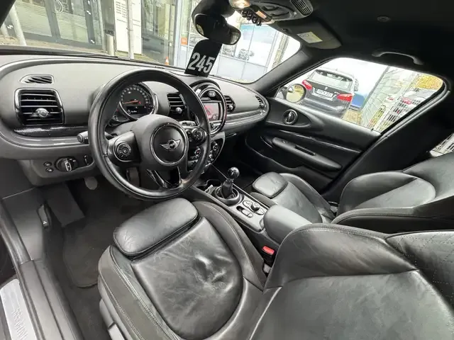 MINI Cooper S Clubman