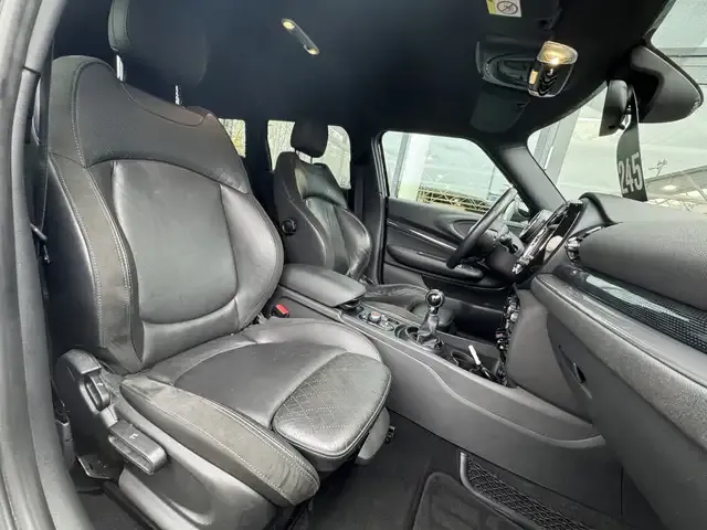 MINI Cooper S Clubman