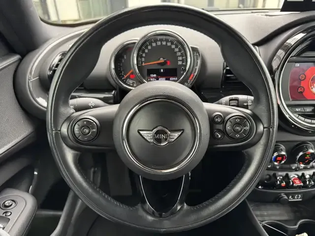 MINI Cooper S Clubman