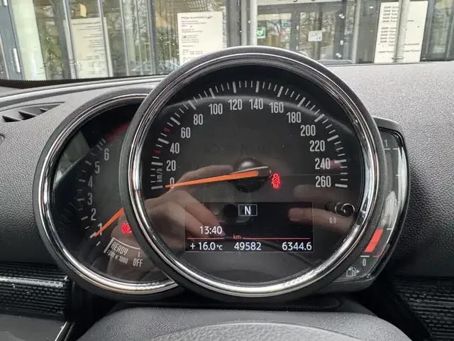 MINI Cooper S Clubman