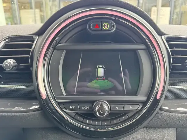 MINI Cooper S Clubman