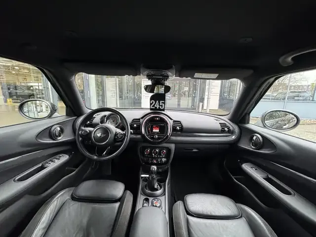 MINI Cooper S Clubman