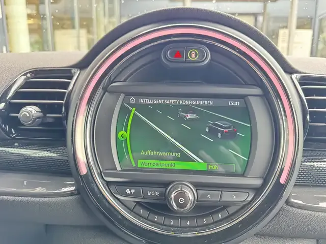 MINI Cooper S Clubman