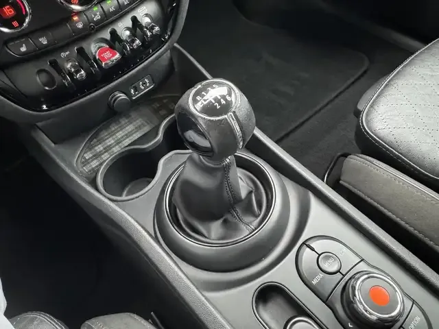 MINI Cooper S Clubman