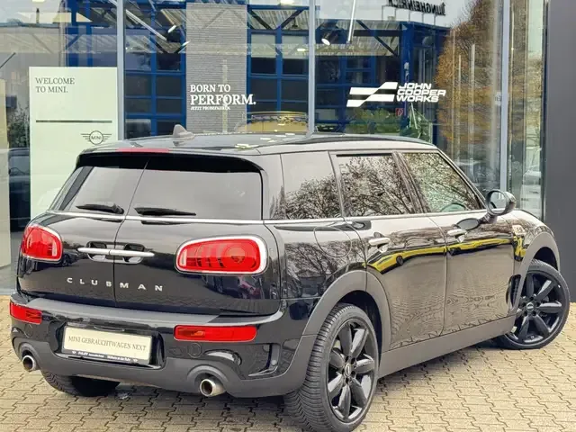 MINI Cooper S Clubman