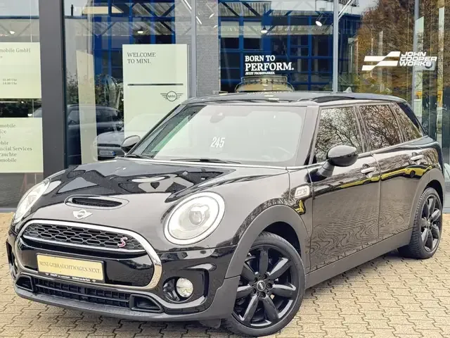 MINI Cooper S Clubman