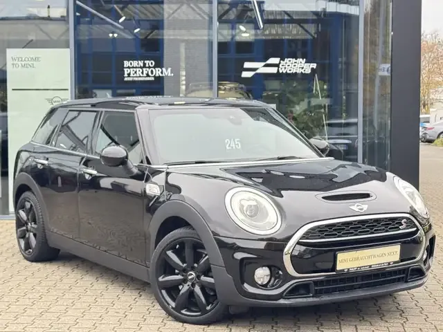 MINI Cooper S Clubman