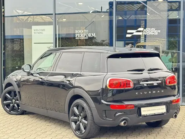 MINI Cooper S Clubman