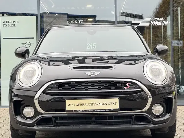 MINI Cooper S Clubman