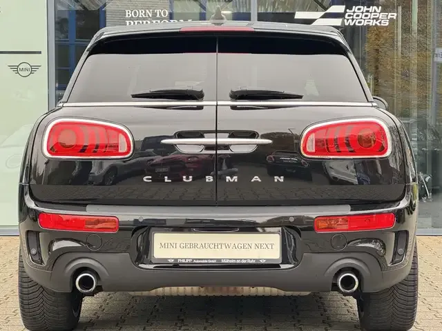 MINI Cooper S Clubman