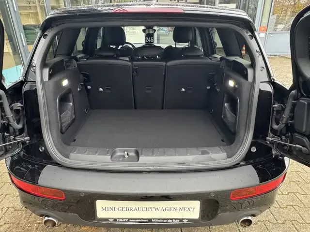 MINI Cooper S Clubman