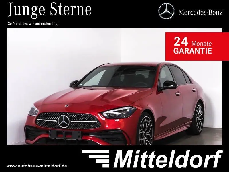 Mercedes-Benz C 180