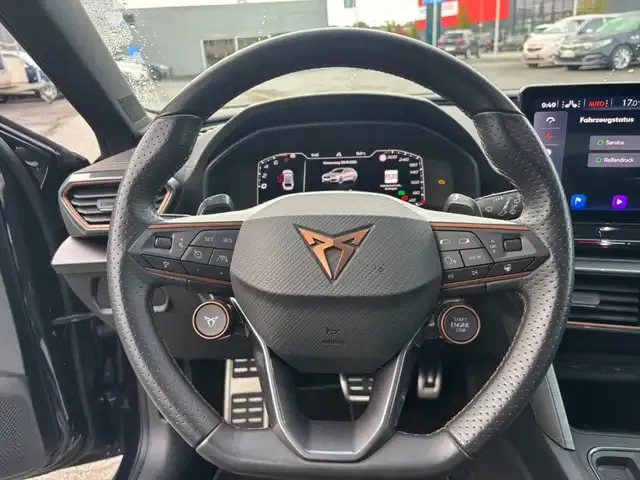 CUPRA Leon