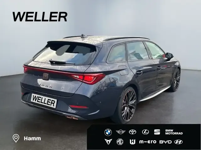CUPRA Leon