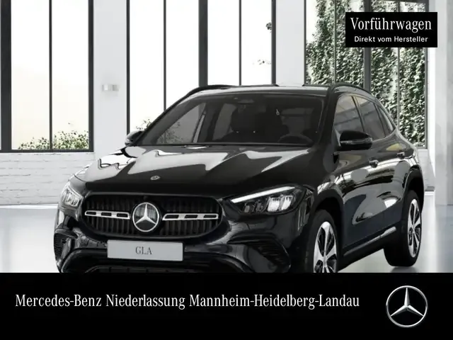 Mercedes-Benz GLA 180