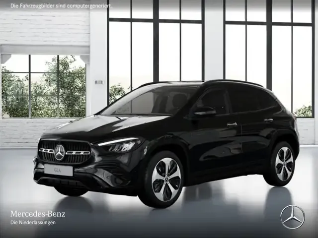 Mercedes-Benz GLA 180