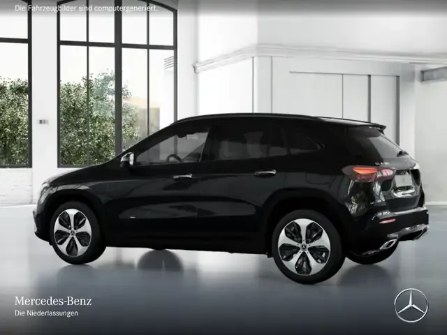 Mercedes-Benz GLA 180