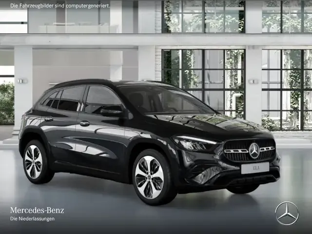 Mercedes-Benz GLA 180