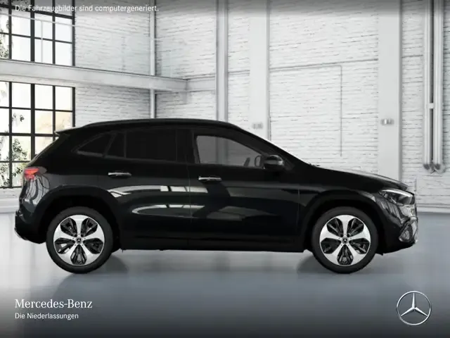 Mercedes-Benz GLA 180