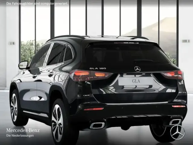 Mercedes-Benz GLA 180