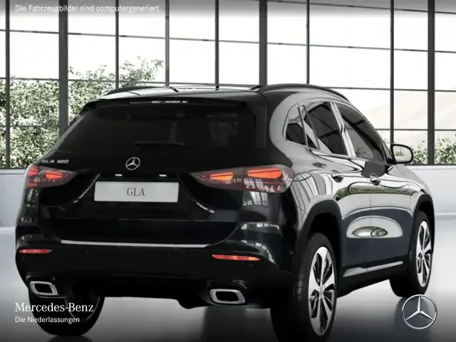 Mercedes-Benz GLA 180