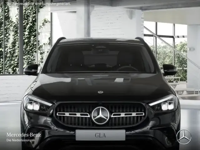 Mercedes-Benz GLA 180