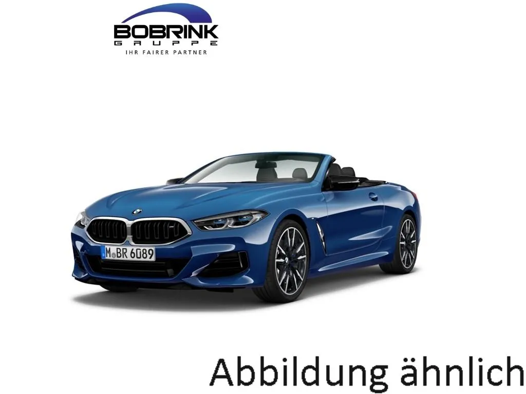BMW M850