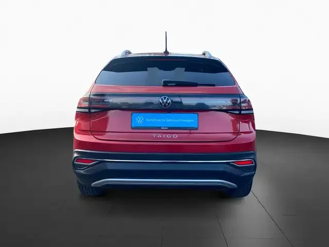 Volkswagen Taigo