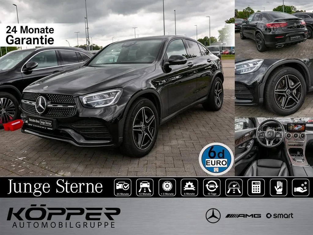 Mercedes-Benz GLC 220