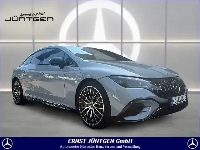 Mercedes-Benz EQE 350