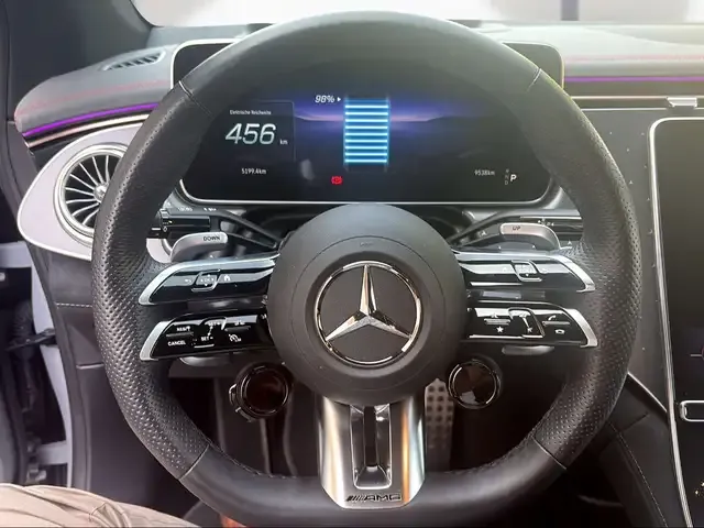 Mercedes-Benz EQE 43