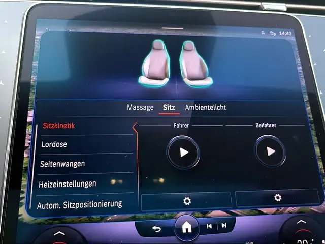Mercedes-Benz EQE 43