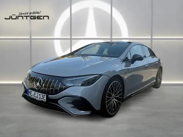 Mercedes-Benz EQE 43