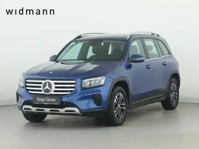 Mercedes-Benz GLB 200