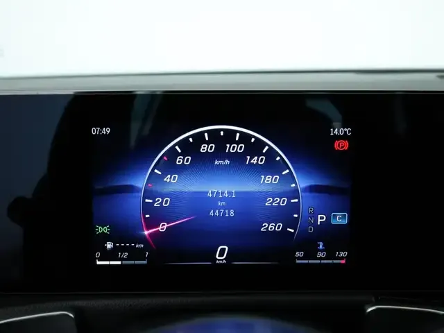 Mercedes-Benz GLB 200