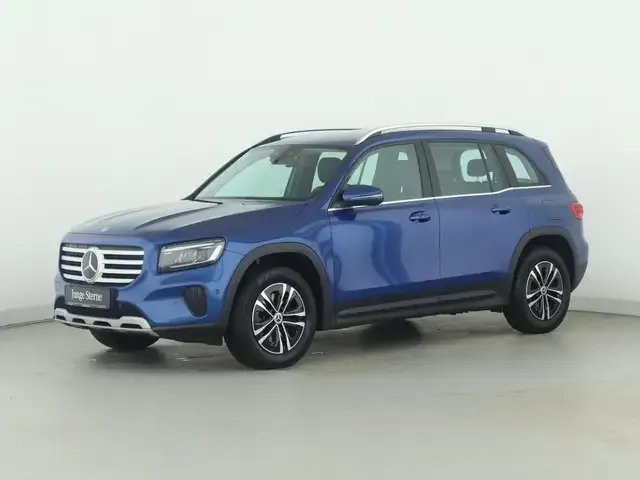 Mercedes-Benz GLB 200