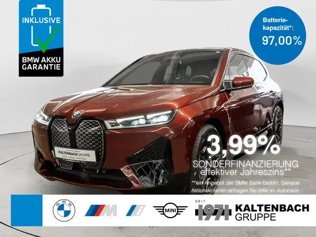BMW iX