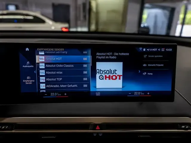 BMW iX