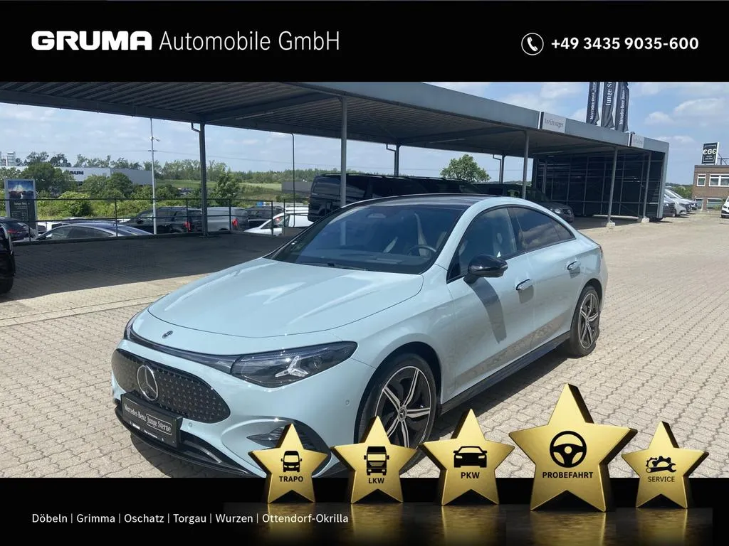 Mercedes-Benz CLA 250