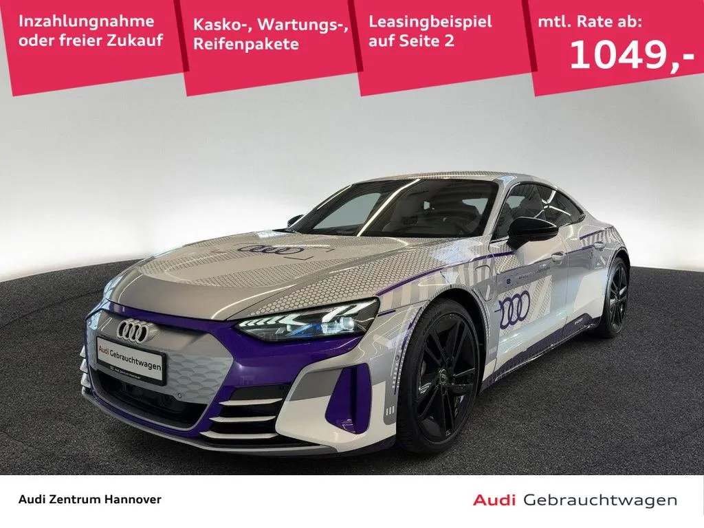 Audi RS e-tron GT