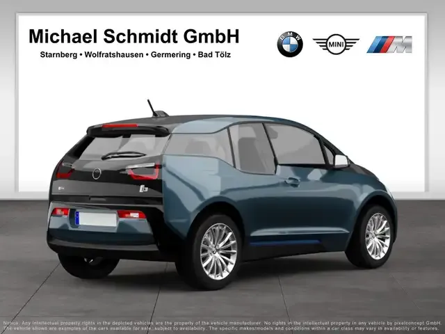 BMW i3