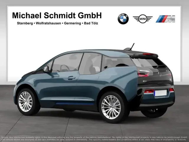 BMW i3